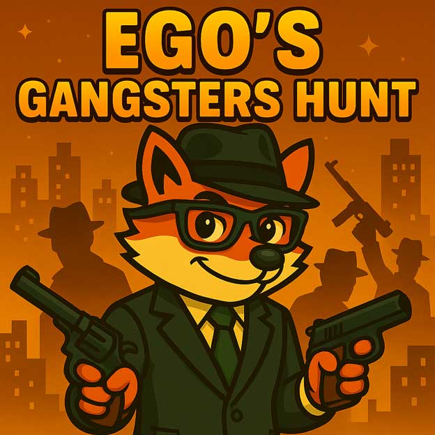Ego's Gangsters Hunt