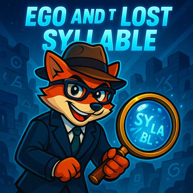 Ego And I Lost Syllable