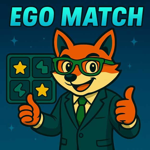 Ego Match - Memory